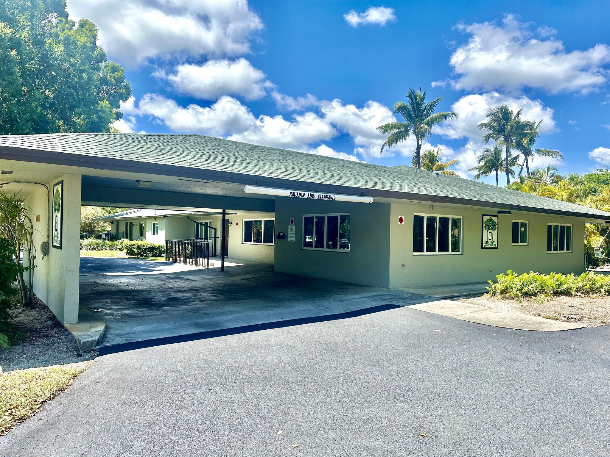 woodhouse clear picture